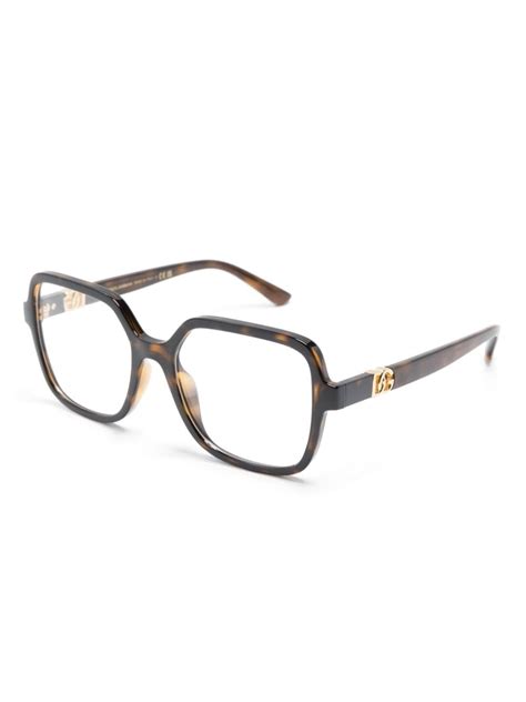 gafas dolce gabbana cuadradas|FARFETCH .